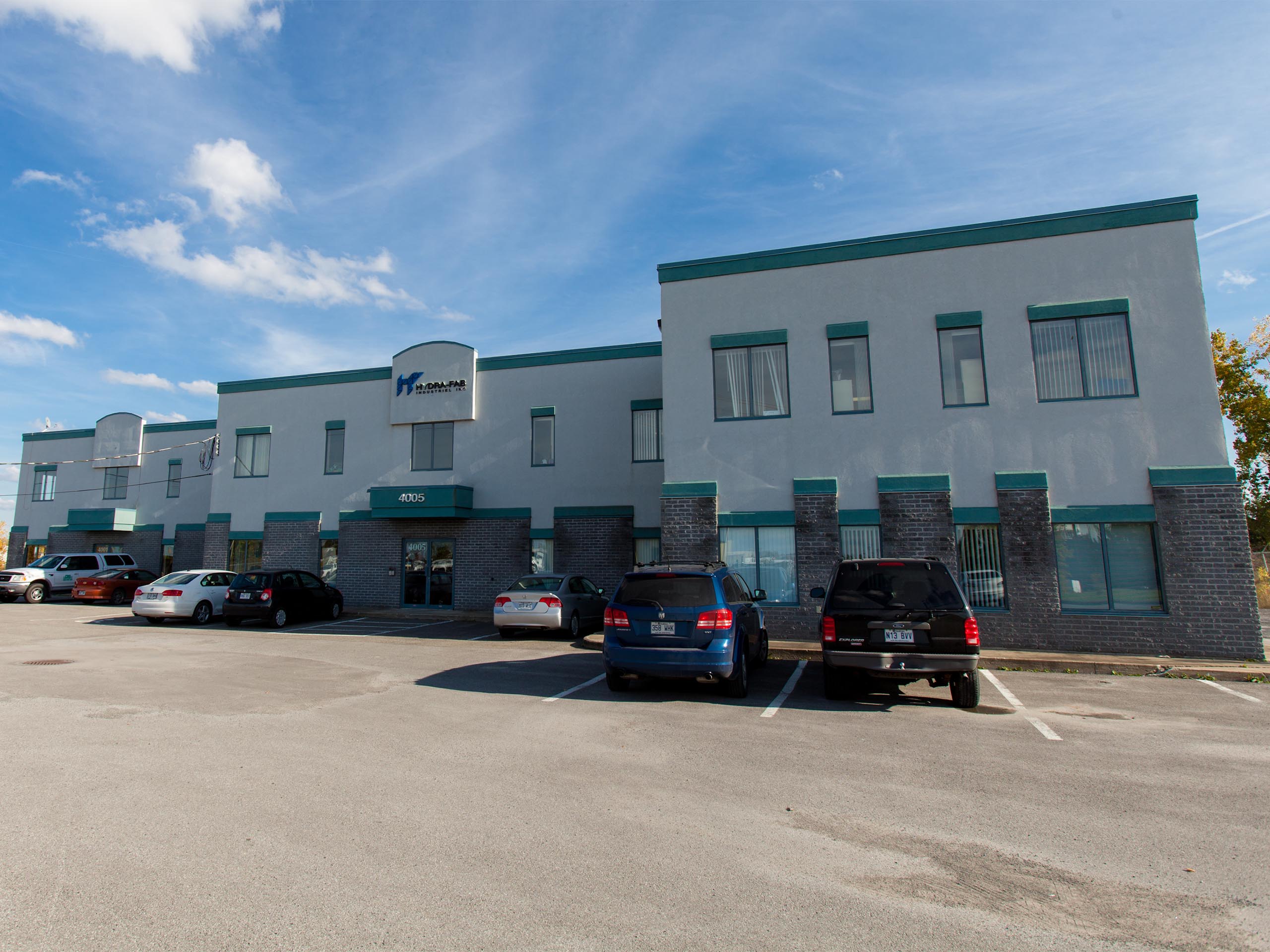 4001 LAVOISIER, BOISBRIAND